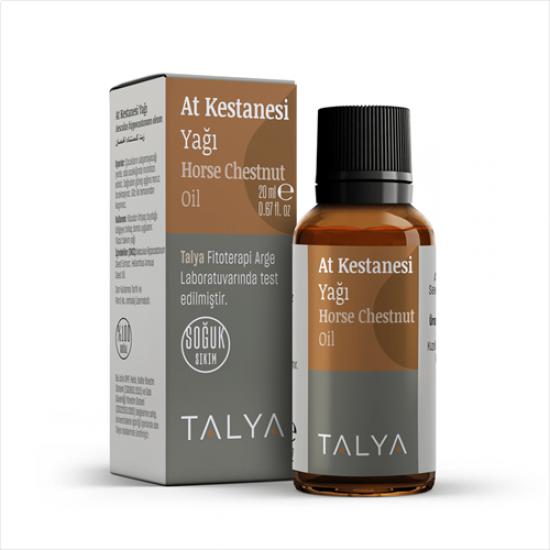 Talya At Kestanesi Yağı 20 ML