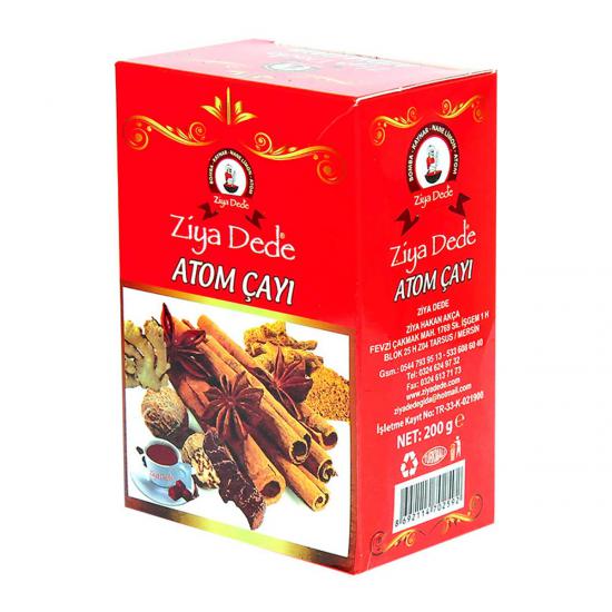 Aktarco Atom Çayı