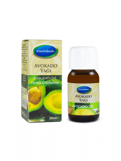 Mecitefendi Avokado Yağı 20 ML