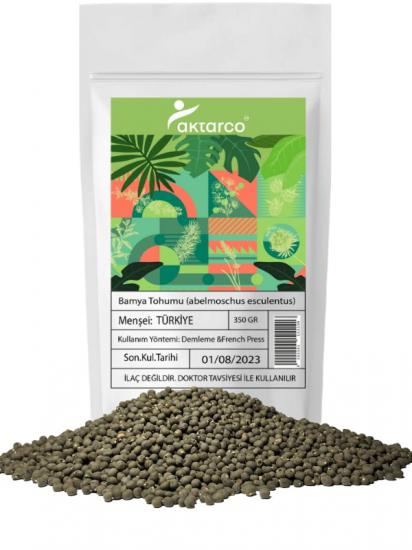 Bamya Tohumu 350 Gr