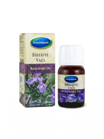 Mecitefendi Biberiye Yağı 20 ML