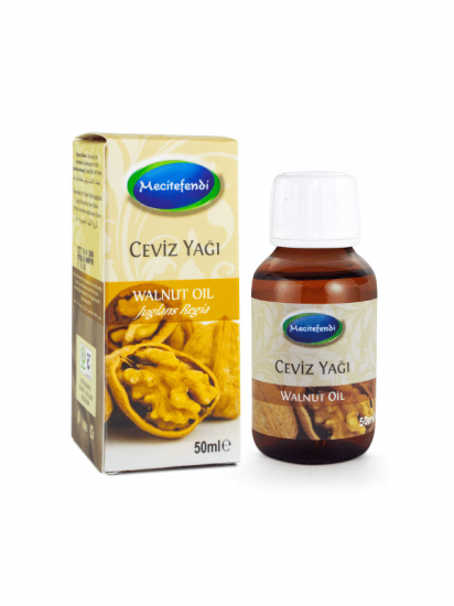 Mecitefendi Ceviz Yağı 20 ML