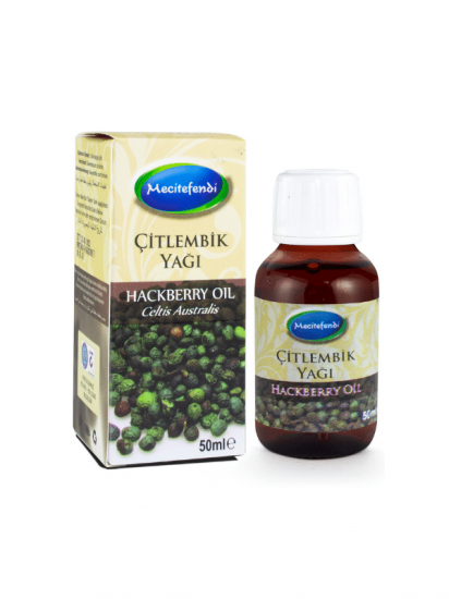 Mecitefendi Çitlembik Yağı 50 ML