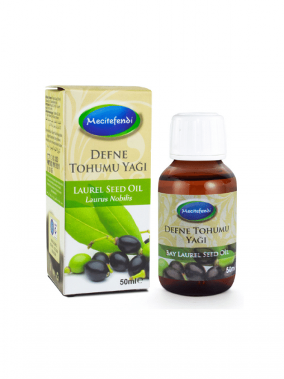 Mecitefendi Defne Tohumu yağı 50 ML