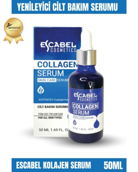 Collagen Serum 50 ML | Escabel