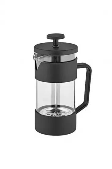 French Press Bitki Çayı & Filtre Kahve Demliği 350 ML