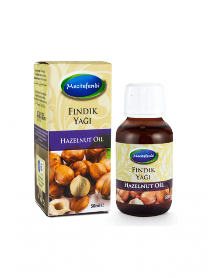 Mecitefendi Fındık Yağo 50 ML