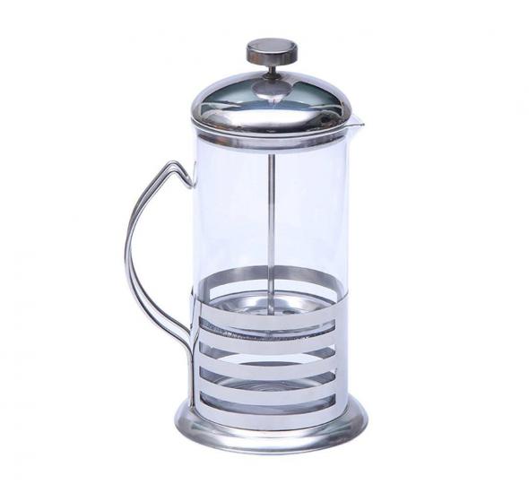French Press Bitki Çayı Demliği