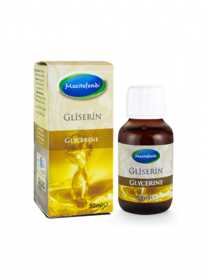 Mecitefendi Gliserin Yağı 50 ML