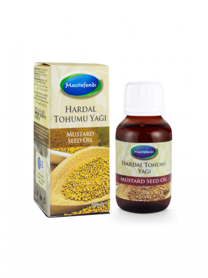 Mecitefendi Hardal Tohumu 20 ML