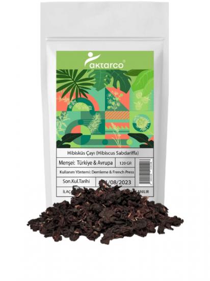 Hibiskus Çayı 120 Gr