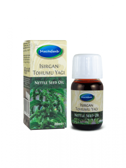 Mecitefendi ısırgan Yağı 20 ML