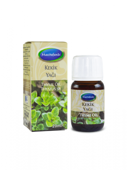 Mecitefendi Kekik yağı 20 ML