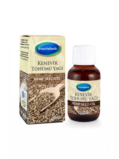 Mecitefendi Kenevir Yağı 20 ML