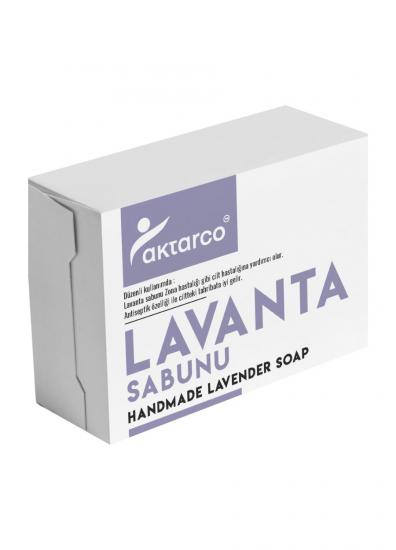 Lavanta Sabunu 1 Kalıp (100 Gr)  |AKTARCO