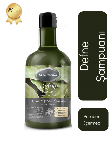 Defne Şampuanı 400 ML | Mecitefendi