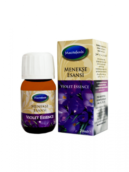 Mecitefendi Menekşe Yağı 20 ML