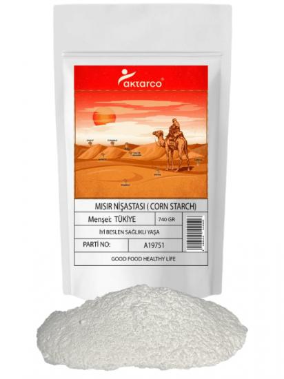 Mısır nişastası 740 Gr