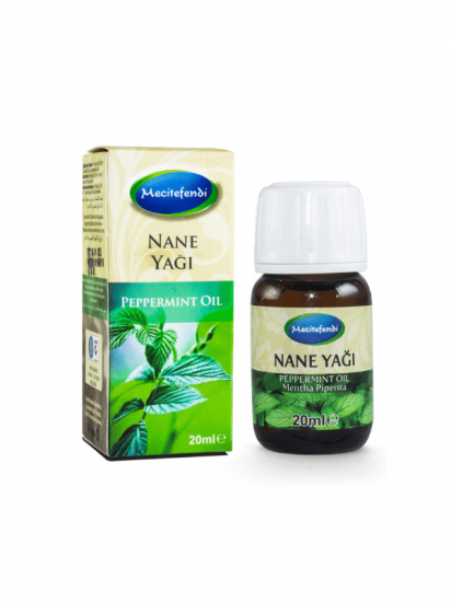 Mecitefendi Nane Yağı 20 ML