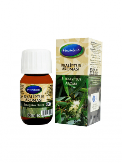 Mecitefendi Okaliptus Aroma Verici 20 ML