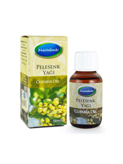 Mecitefendi Pelesenk Yağı 50 ML