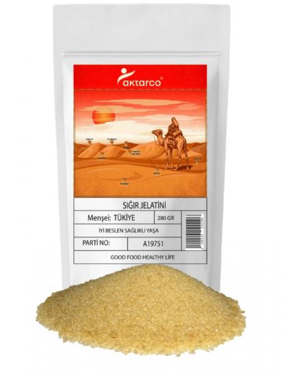 Sığır Jelatini 280 Gr