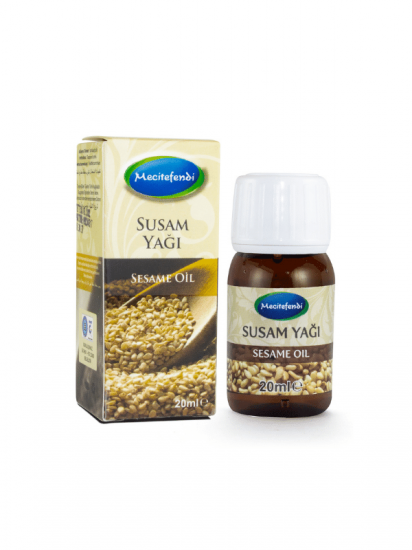 Mecitefendi Susam Yağı 20 ML