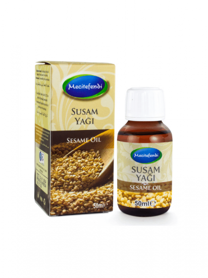 Mecitefendi Susam Yağı 50 ML