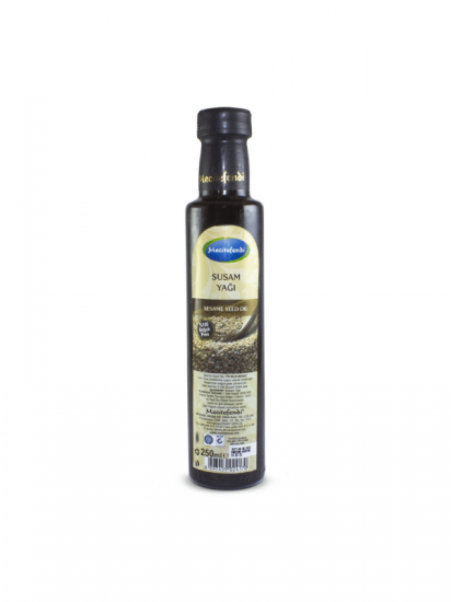 Mecitefendi Susam Yağı 250 ML