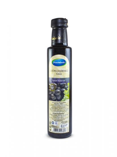 Mecitefendi Üzüm Çekirdeği yağı 250 ML