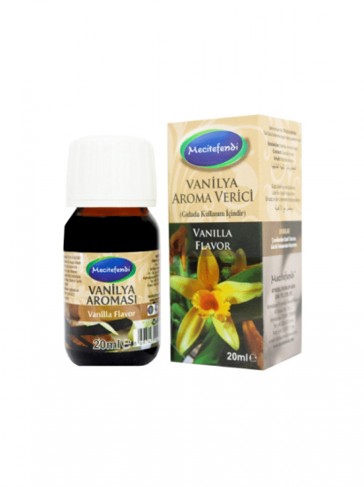 Mecitefendi Vanilya Aroma Verici 20 ML