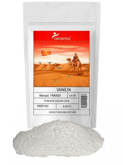 Vanilya 120 Gr