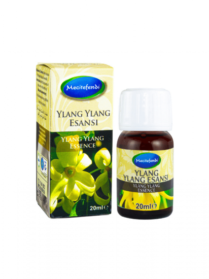 Mecitefendi Ylang Ylang Yağı 20 ML