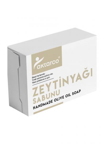 Zeytinyağlı Sabun 1 Kalıp (100 Gr) | AKTARCO