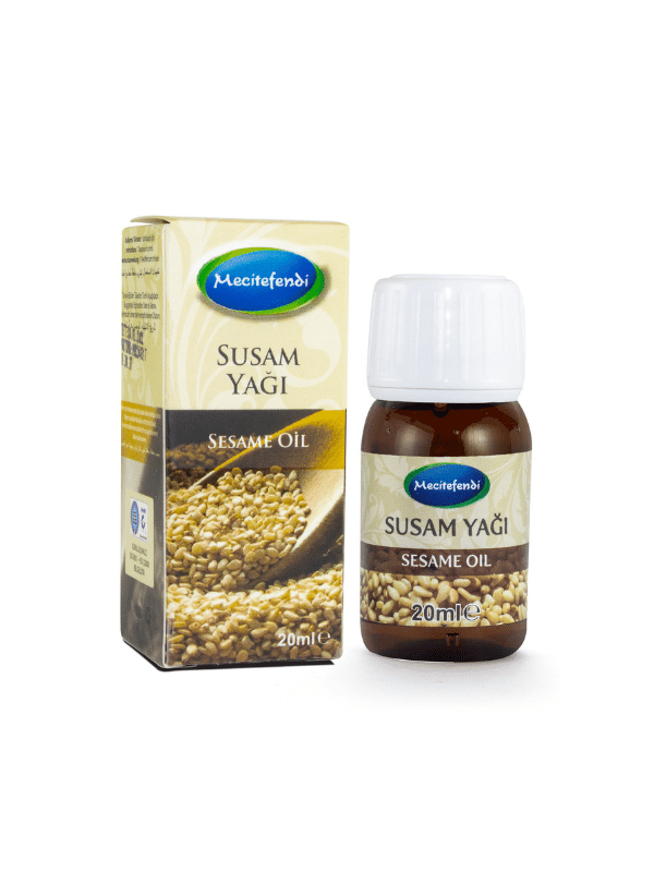 Mecitefendi Susam Yağı 20 ML