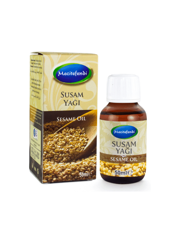 Mecitefendi Susam Yağı 50 ML