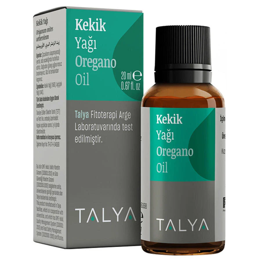 Talya Kekik Yağı 20 ML