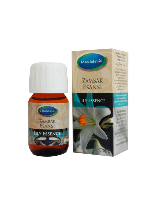 Mecitefendi Zambak Esansı 20 ML